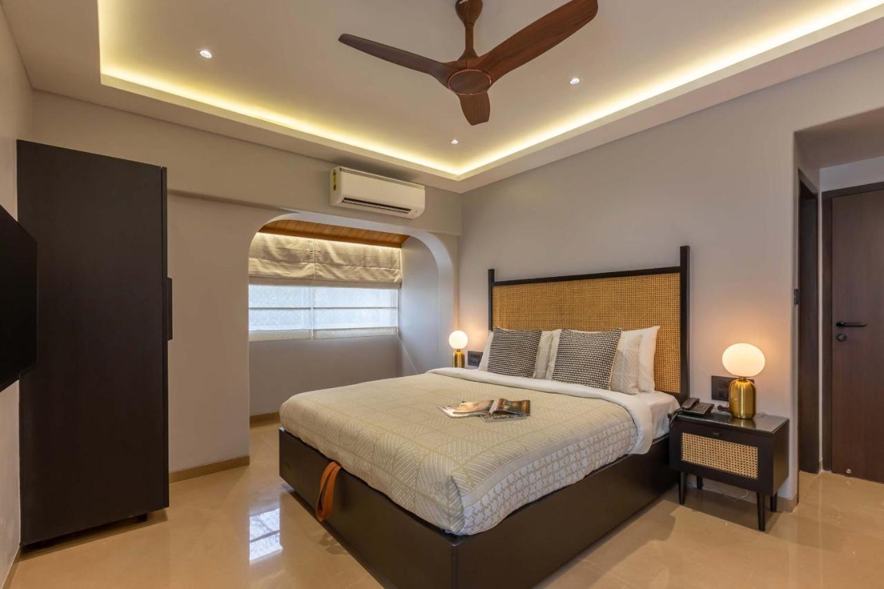 The Grey Medley By Stayvista With Mediterranean Interiors, Swimming Pool, Jacuzzi, Projector & A Lush Lawn With Gazebo Lonavala Exterior foto